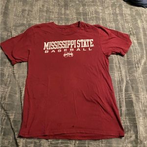 Mississippi state T-shirt Small